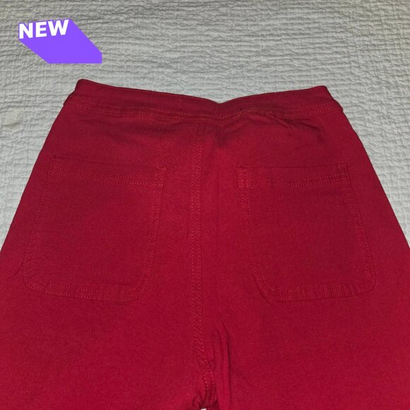 ✨ WILLOW BOUTIQUE | Fiona High Waisted Bell Bottom Flare Jeans - Picture 5 of 5